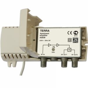 Усилитель эфирного сигнала  Terra AS039